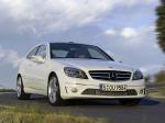 Mercedes-Benz CLC-Class 2008 года